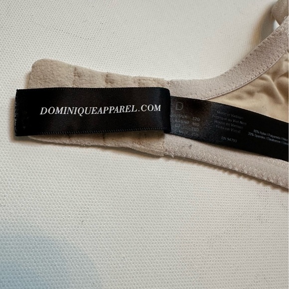 Dominique Intimate Apparel Aimee Seamless T-Shirt Bra, 32D - Picture 8 of 10